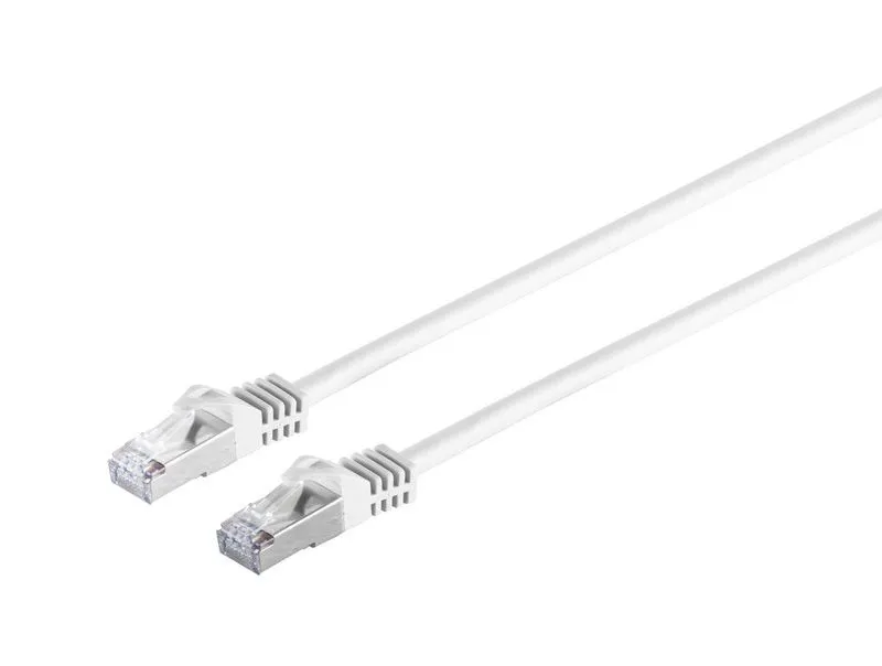 Microconnect SFTP7075W networking cable White 7.5 m Cat7 S/FTP (S-STP)