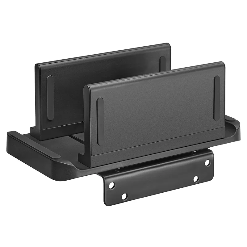 LogiLink Multifunctional holder. 0.5-7 cm wide. up to 3 kg. mini PCs.