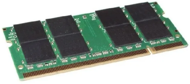 Hypertec A Dell equivalent 1GB SODIMM (PC2-4200) (Legacy) memory modul