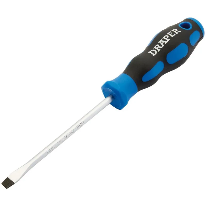 Draper Flared Slotted Screwdriver
