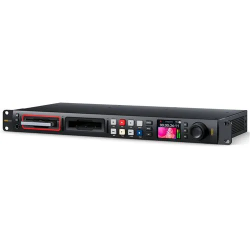 Blackmagic Design Hyperdeck Studio 4K Pro Black