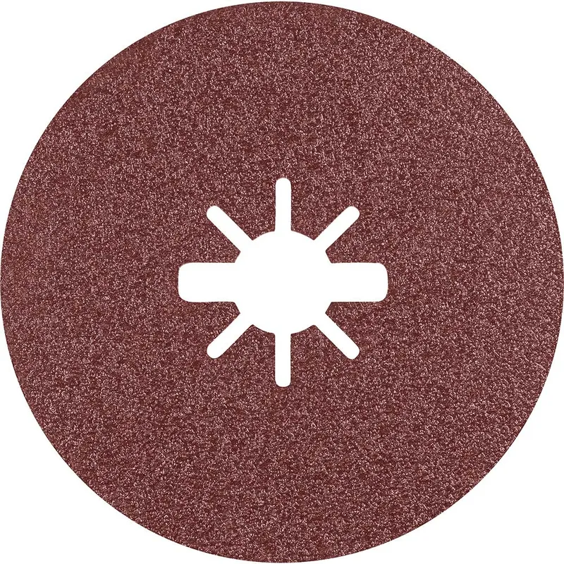 Bosch EXPERT Prisma Ceramic X LOCK Fibre Disc 125mm