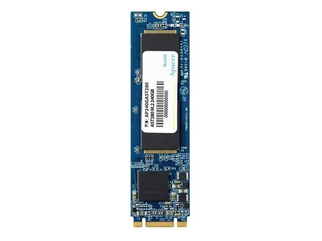Apacer 240gb SSD AST280 M.2 TLC BULK