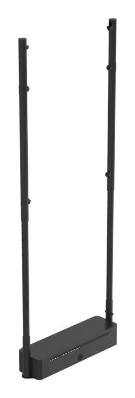 Ergonomic Solutions SpacePole Digital Signage OM55N-DS Floor mount hei