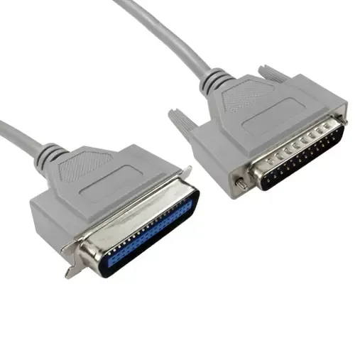 Cables Direct PC-103 parallel cable Grey 3 m