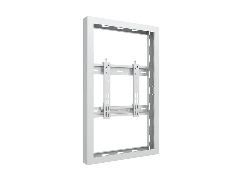 Multibrackets M Pro Series - Enclosure 32" Wall Slim Small White