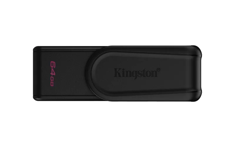 Kingston Technology DataTraveler 64GB Portable USB 3.2 Gen 1 Exodia S