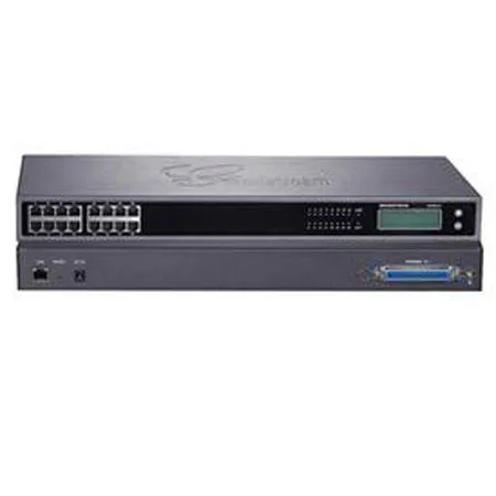 Grandstream Networks GXW4216 V2 gateway/controller 10. 100. 1000 Mbit/