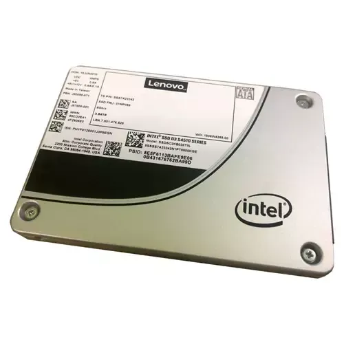 Lenovo 4XB7A13625 internal solid state drive 240 GB 3.5" Serial ATA III