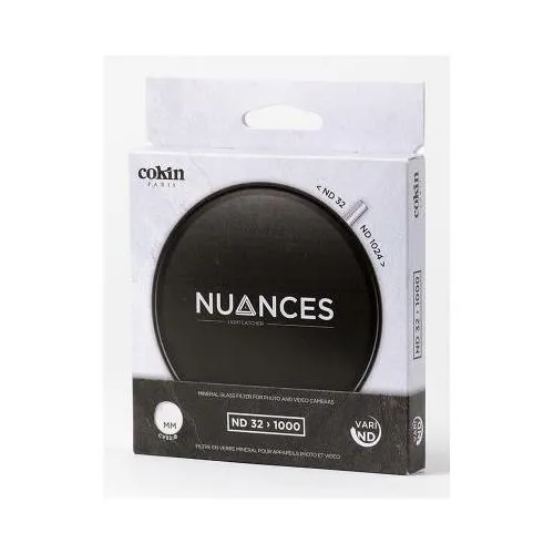 Cokin CNV32-82 camera lens filter Neutral density camera filter 82 mm