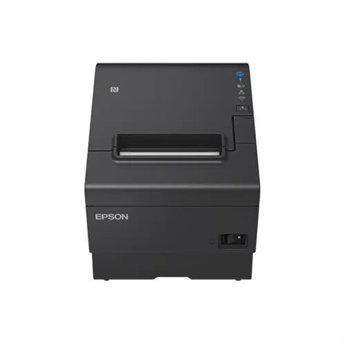 Epson TM-T88VII (132): USB Eth PowerUSB Buzz Black