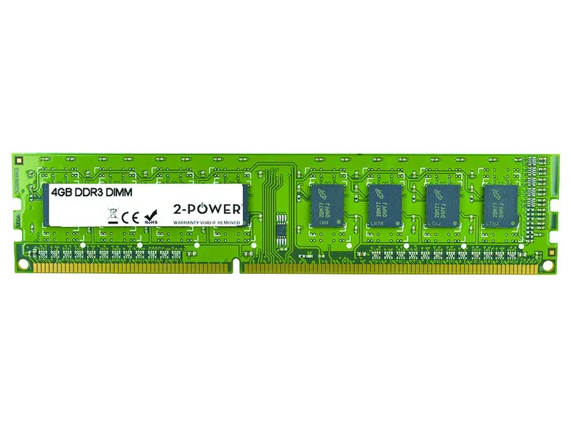 2-Power MEM0303A-1333 memory module 4 GB 1 x 4 GB DDR3 240-pin DIMM