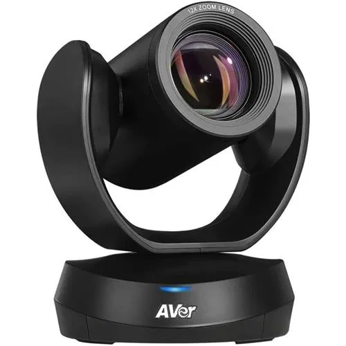 AVer CAM520 Pro3 8 MP Black 1920 x 1080 pixels 60 fps