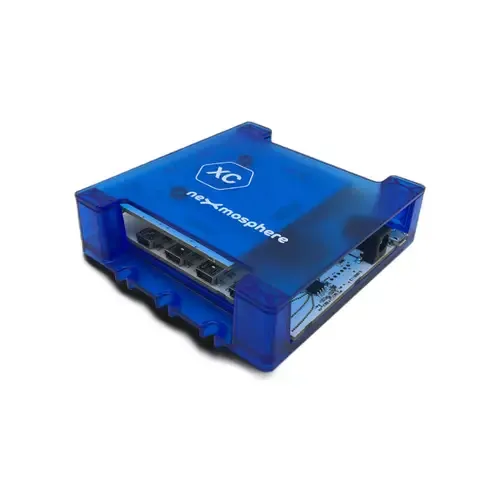 Nexmosphere Xperience controller 4x LightMark interface 8x X-talk USB