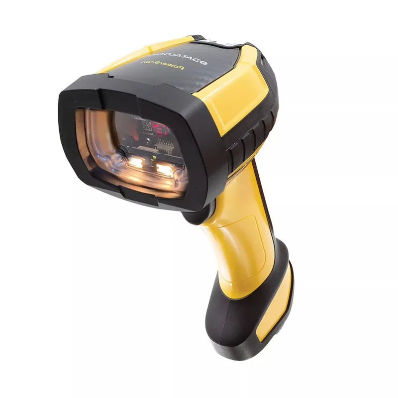 Datalogic PM9600-HP433RBK10 barcode reader Handheld bar code reader 1D