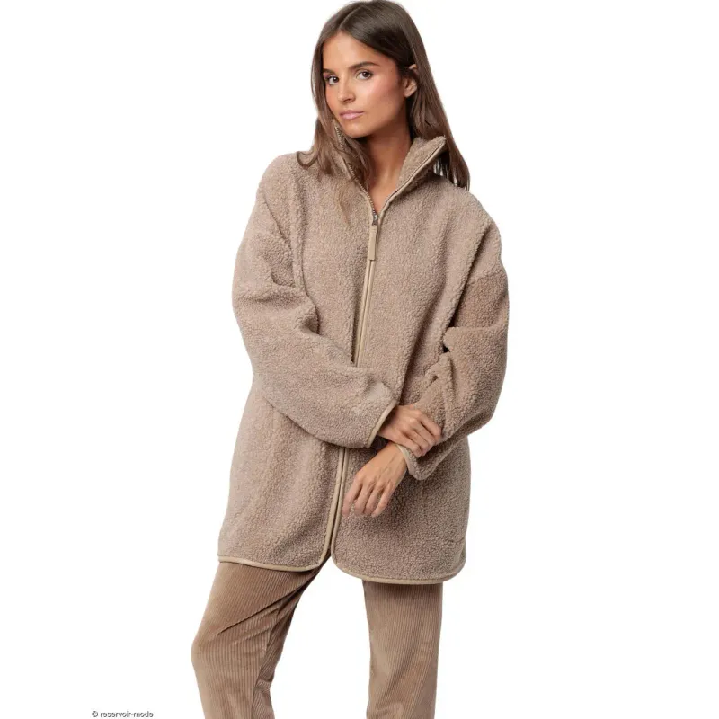 Women's Indoor Fleece Admas Relax Home