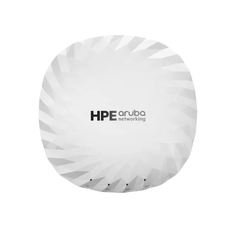 HPE Aruba Networking AP-735 (RW) Tri Radio 2x2 Wi-Fi 7 Internal Antenn