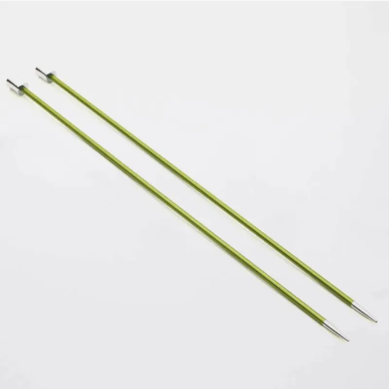 KnitPro | Zing | Single Pointed Knitting Needles - 25cm / 3.5mm