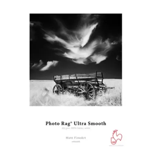 Hahnemhle Photo Rag Ultra Smooth A4 White Matte