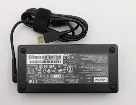 Lenovo AC Adapter 20V 8.5A 170W includes power cable