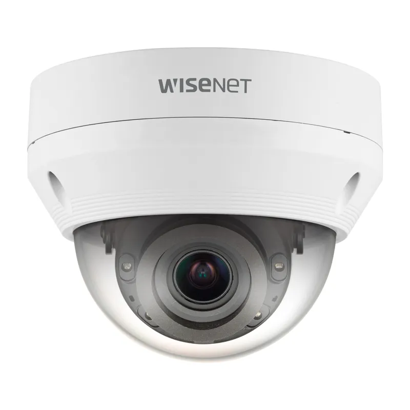 Hanwha QNV-7082R security camera Dome IP security camera Outdoor 2560