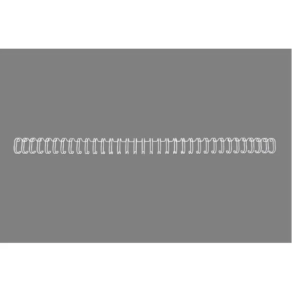 GBC Wire spines 3:1 NO7 11mm A4