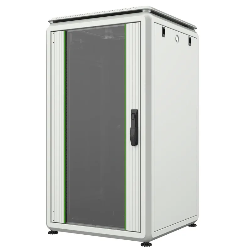 Lanview RDL20U66WH rack cabinet 20U Freestanding rack White