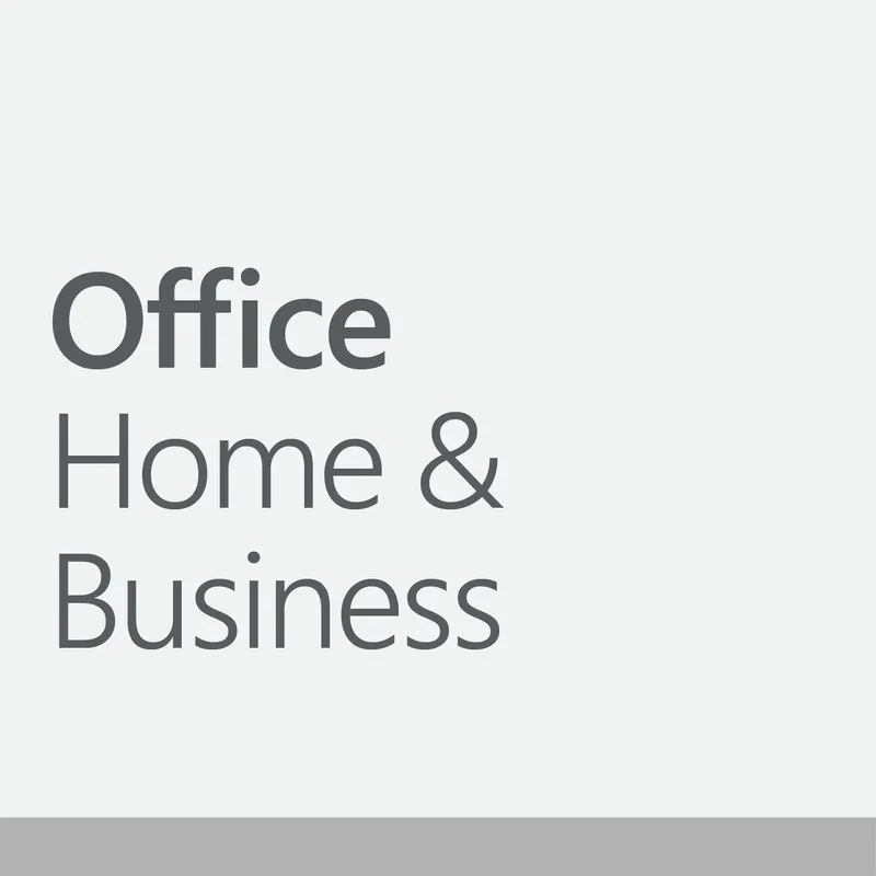 Microsoft Office Home and Business 2024 Office suite Full 1 license(s)
