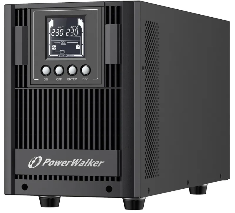 PowerWalker VFI 2000 AT Double-conversion (Online) 2 kVA 1800 W 4 AC o