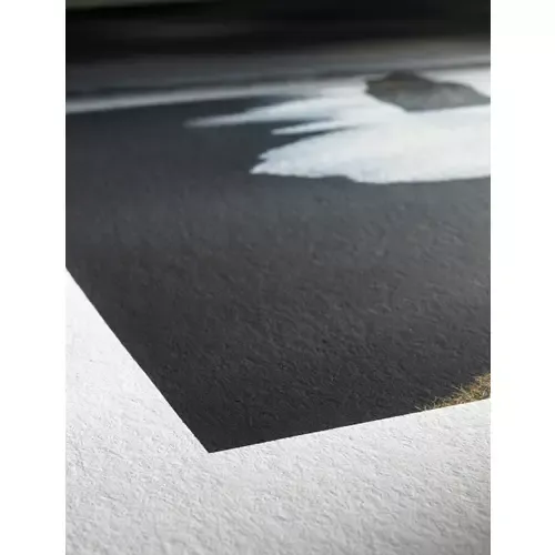 Hahnemhle Photo Rag. Finish type: Matt Media weight: 310 g/m Print technology: Inkjet. Doesn't contain: Acid Lignin. Roll length: 12 m. Quantity per pack: 1 pc(s)