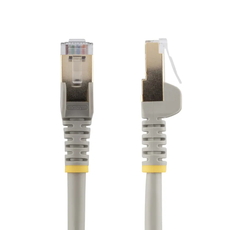StarTech.com 5m CAT6a Ethernet Cable - 10 Gigabit Shielded Snagless RJ
