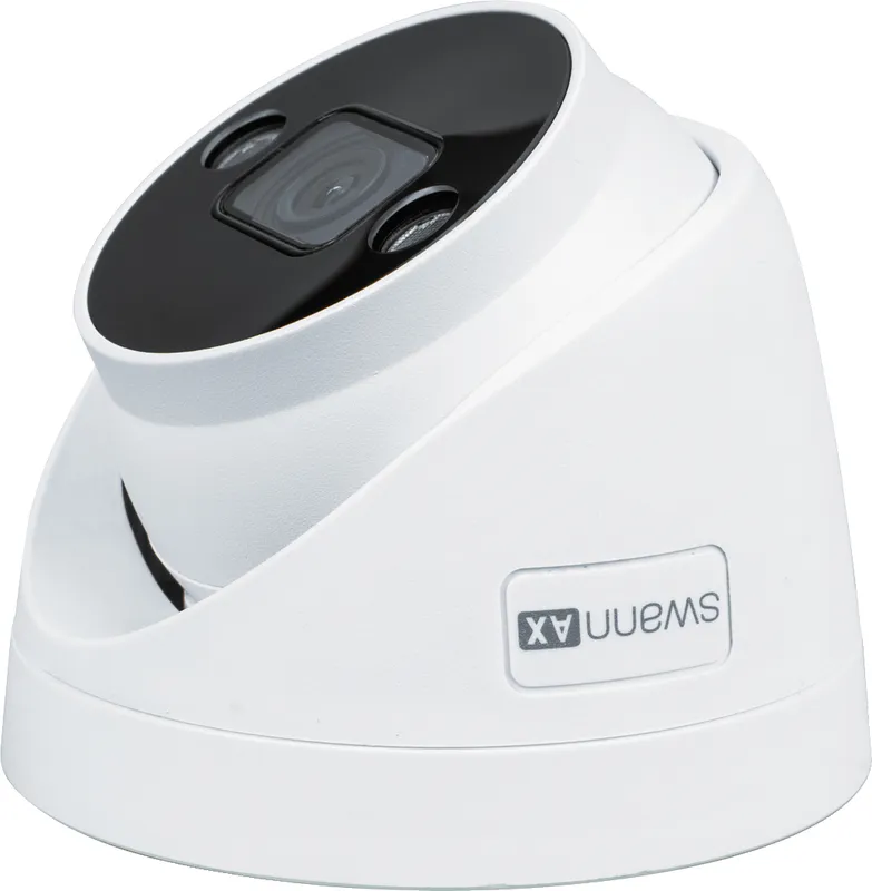 Swann Add-on 5MP Dome Camera for AdvancedX™ Wired NVR Security System
