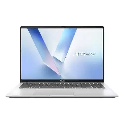 ASUS Vivobook 16 M1607GA-MB020W Copilot+ PC AMD Ryzen AI 7 445 Laptop 40.6 cm (16") WUXGA 16 GB DDR5-SDRAM 1 TB SSD Wi-Fi 6 (802.11ax) Windows 11 Home Silver
