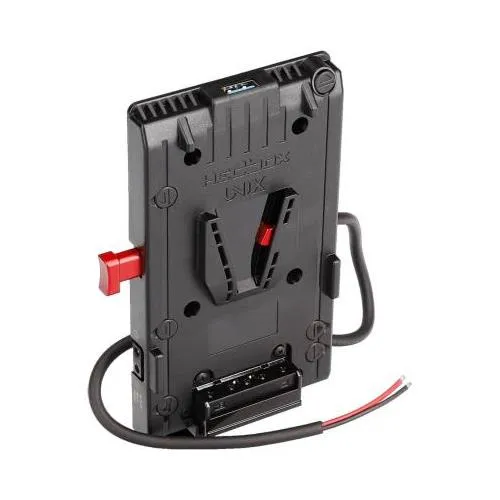 HEDBOX UNIX-12V camera mounting accessory Battery plate