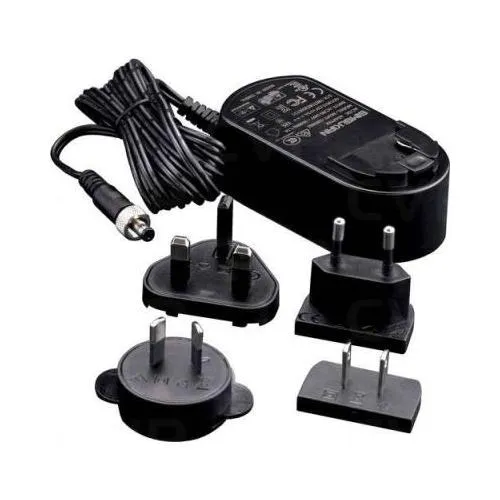 Atomos ATOMPWR012 power adapter/inverter Indoor Black