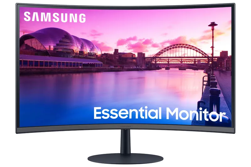 Samsung S39C computer monitor 68.6 cm (27") 1920 x 1080 pixels Fu