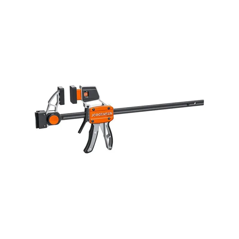 Jorgensen Platinum Trigger Clamp