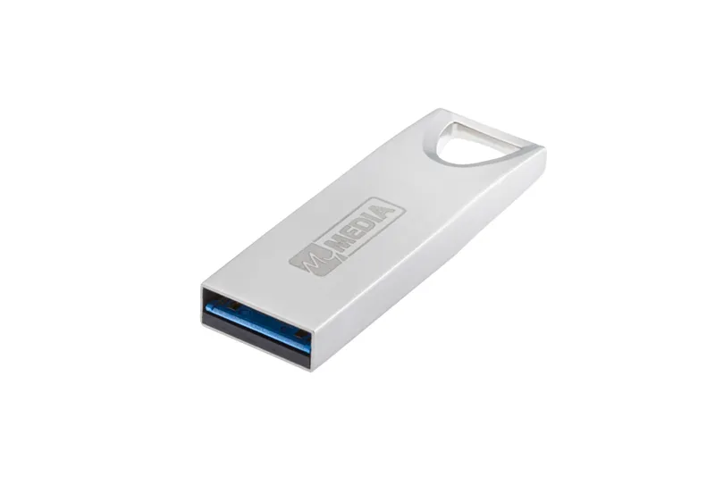 MyMedia MyAlu USB 3.2 Gen 1 USB flash drive 64 GB USB Type-A 3.2 Gen 1