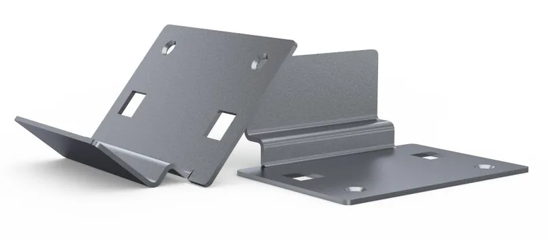 Lanview Shor slide ril. 1SE=2PCS.
