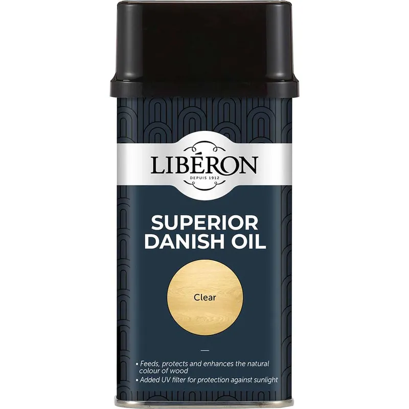 Liberon Superior Danish Oil