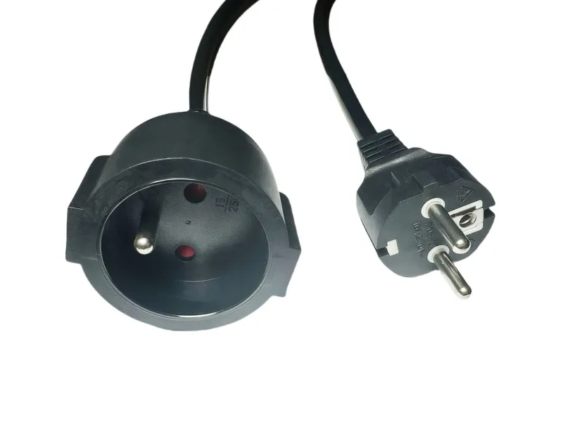 Microconnect Power Exension Cord EU o