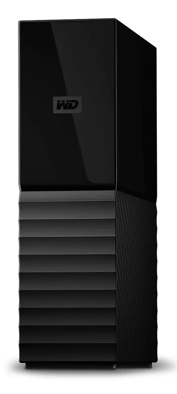 Western Digital My Book external hard drive 18 TB USB Type-A 2.0/3.2 G