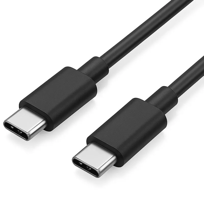FDL 3M USB C/M - C/M DATA SYNC & CHARGE CABLE - 5GB / 60W