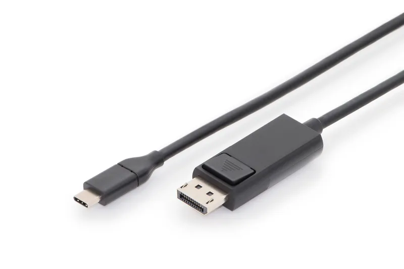 Digitus USB-C 3.2 Gen2 adapter / converter cable. USB-C - DP