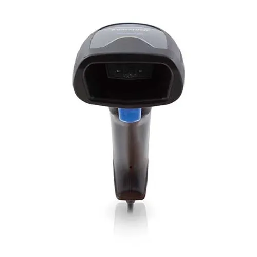 Datalogic QW2520 Handheld bar code reader 1D/2D Laser Black