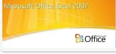 Microsoft Excel 2007 Spreadsheet Microsoft Volume License (MVL) 1 lice