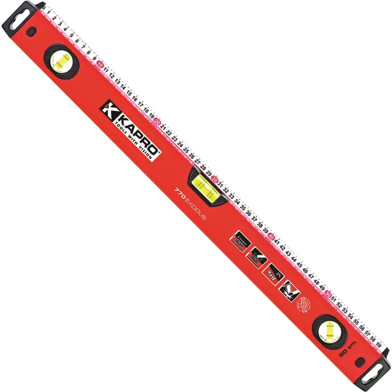 Kapro 770 Exodus Spirit Level