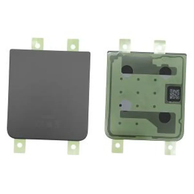 Samsung Z Flip 4 Bottom Back Cover Graphite