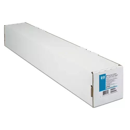 HP Premium Instant-dry Satin Photo Paper-1524 mm x 30.5 m (60 in x 100 ft) 260 g/m 15 - 30 C 18 - 30 C 30 - 80% 35 - 65% 60 - 85 F