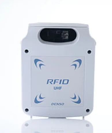 DENSO SP1-QUBi RFID reader Bluetooth/USB White